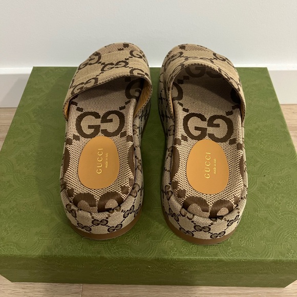 Gucci Slides - Picture 6 of 7
